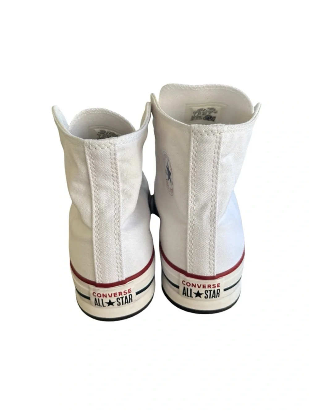 Converse Chuck Taylor High Top Sneakers